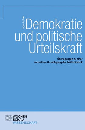 Juchler |  Demokratie und politische Urteilskraft | eBook | Sack Fachmedien