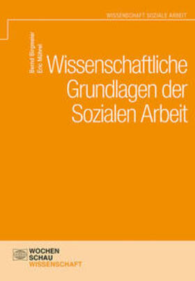 Birgmeier / Mührel |  Wissenschaftliche Grundlagen der Sozialen Arbeit | Buch |  Sack Fachmedien