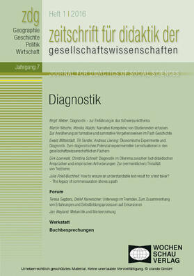 Gautschi / Rhode-Jüchtern / Sander |  Diagnostik | eBook | Sack Fachmedien