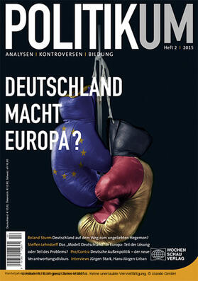 Breit / von Krause / Wäschle |  Deutschland Macht Europa? | eBook | Sack Fachmedien