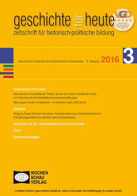 Gautschi / Geiger / Pandel |  Kompetenzen ohne Ende? | eBook | Sack Fachmedien