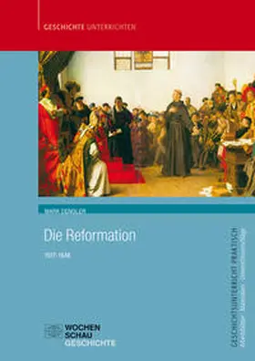 Dengler |  Die Reformation | Buch |  Sack Fachmedien