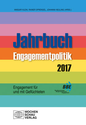 Klein / Sprengel / Neuling |  Engagement für und mit Geflüchteten | eBook | Sack Fachmedien