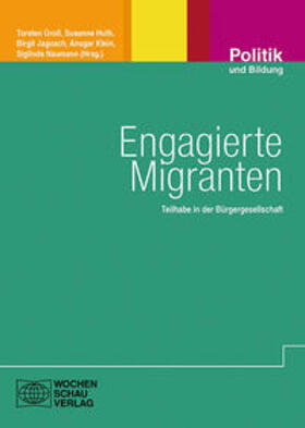 Groß / Huth / Jagusch |  Engagierte Migranten | Buch |  Sack Fachmedien