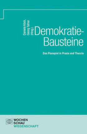 Köck / Tafner |  Demokratie-Bausteine | Buch |  Sack Fachmedien