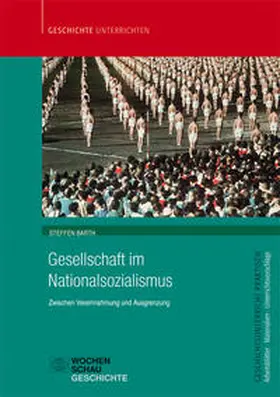 Barth |  Gesellschaft im Nationalsozialismus | Buch |  Sack Fachmedien