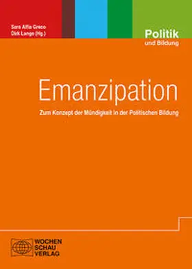 Lange / Greco |  Emanzipation | Buch |  Sack Fachmedien