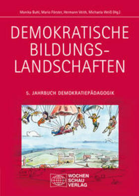 Buhl / Förster / Veith |  Demokratische Bildungslandschaften | Buch |  Sack Fachmedien