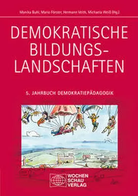 Buhl / Förster / Veith |  Demokratische Bildungslandschaften | Buch |  Sack Fachmedien