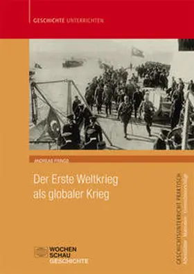 Frings |  Der Erste Weltkrieg als globaler Krieg | Buch |  Sack Fachmedien