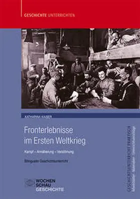 Kaiser | Fronterlebnisse im Ersten Weltkrieg | Buch | 978-3-7344-0548-8 | sack.de