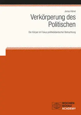 Hänel |  Verkörperung des Politischen | Buch |  Sack Fachmedien