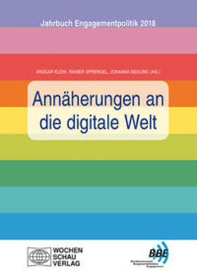 Klein / Sprengel / Neuling |  Annäherungen an die digitale Welt | Buch |  Sack Fachmedien