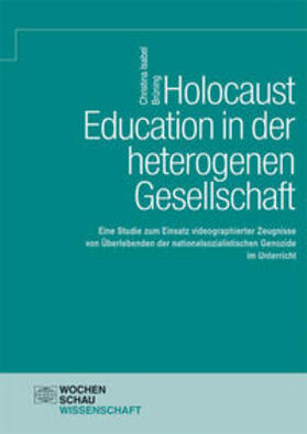 Brüning |  Brüning, C: Holocaust Education | Buch |  Sack Fachmedien