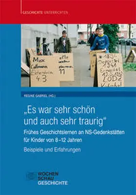 Gabriel |  „Es war sehr schön und auch sehr traurig“ | Buch |  Sack Fachmedien