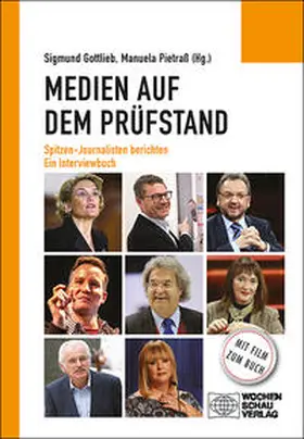 Augstein / Deppendorf / Diekmann |  Medien auf dem Prüfstand | Buch |  Sack Fachmedien