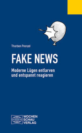Prenzel |  Fake News | Buch |  Sack Fachmedien