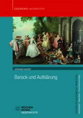 Hustedt |  Barock und Aufklärung | Buch |  Sack Fachmedien