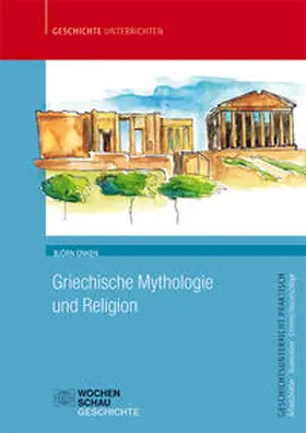 Onken |  Griechische Mythologie und Religion | Buch |  Sack Fachmedien