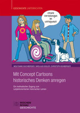 Buchberger / Eigler / Kühberger |  Buchberger, W: Concept Cartoons/ hist. Denken anregen | Buch |  Sack Fachmedien