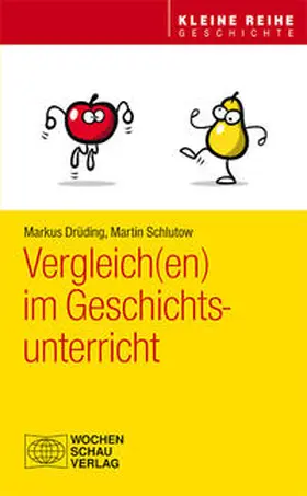 Drüding / Schlutow |  Vergleich(en) im Geschichtsunterricht | Buch |  Sack Fachmedien