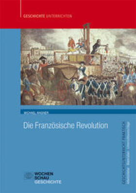 Wagner | Die Französische Revolution | Buch | 978-3-7344-0802-1 | sack.de