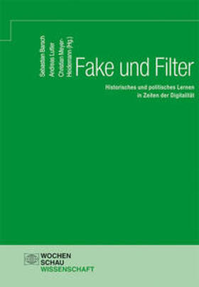 Barsch / Meyer-Heidemann / Lutter |  Fake und Filter | Buch |  Sack Fachmedien