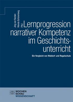 van Norden / Schürenberg |  Lernprogression narrativer Kompetenz im Geschichtsunterricht | eBook | Sack Fachmedien