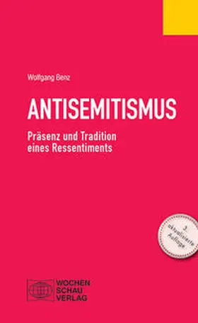 Benz |  Antisemitismus | Buch |  Sack Fachmedien