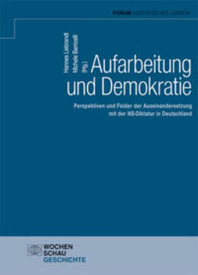 Barricelli / Liebrandt |  Barricelli, M: Aufarbeitung und Demokratie | Buch |  Sack Fachmedien