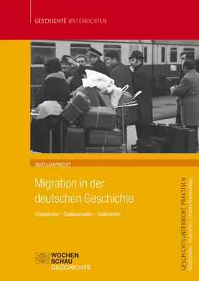 Lamprecht |  Migration in der deutschen Geschichte | eBook | Sack Fachmedien