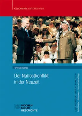 Endres |  Der Nahostkonflikt in der Neuzeit | Buch |  Sack Fachmedien