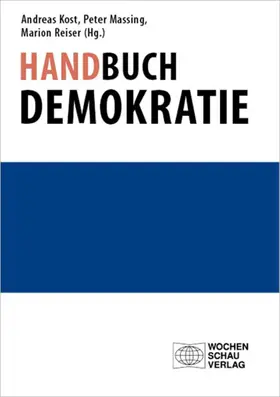 Kost / Massing / Reiser |  Handbuch Demokratie | eBook | Sack Fachmedien