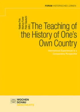 Fink / Furrer / Gautschi |  The Teaching of the History of One's Own Country | Buch |  Sack Fachmedien