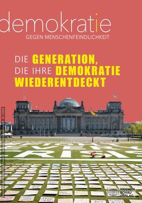 Becker / Debus / Bohn |  Die Generation, die ihre Demokratie wiederentdeckt | eBook | Sack Fachmedien
