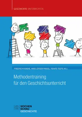 Huneke / Pandel / Teepe |  Methodentraining für den Geschichtsunterricht | eBook | Sack Fachmedien