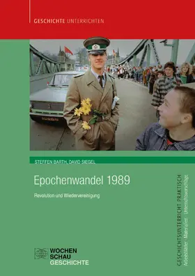 Barth / Siegel |  Epochenwandel 1989 | eBook | Sack Fachmedien