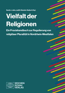 Jahn / Stander-Dulisch |  Vielfalt der Religionen | eBook | Sack Fachmedien