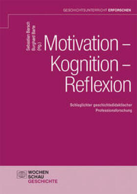Barsch / Barte |  Motivation - Kognition - Reflexion | Buch |  Sack Fachmedien