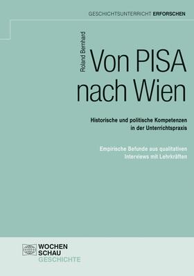 Bernhard |  Von PISA nach Wien | eBook | Sack Fachmedien