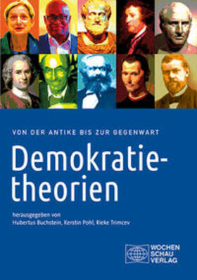 Buchstein / Pohl / Trimcev |  Demokratietheorien | Buch |  Sack Fachmedien