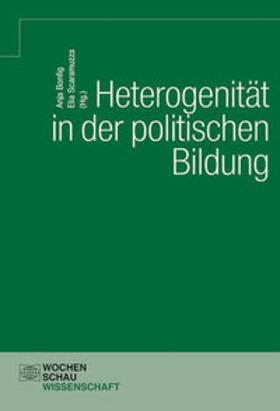 Bonfig / Scaramuzza |  Heterogenität in der politischen Bildung | Buch |  Sack Fachmedien