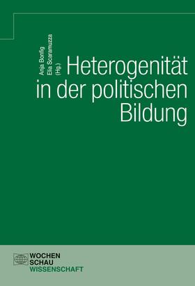 Bonfig / Scaramuzza |  Heterogenität in der politischen Bildung | eBook | Sack Fachmedien