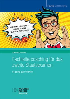 Schwehm |  Fachleiter-Coaching für das 2. Staatsexamen | eBook | Sack Fachmedien