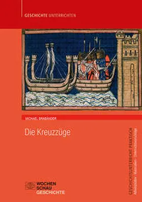 Brabänder |  Die Kreuzzüge | Buch |  Sack Fachmedien