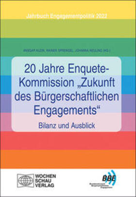 Klein / Sprengel / Neuling |  20 Jahre Enquete-Kommission "Zukunft des Bürgerschaftlichen | Buch |  Sack Fachmedien