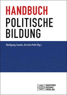 Sander / Pohl |  Handbuch politische Bildung | Buch |  Sack Fachmedien