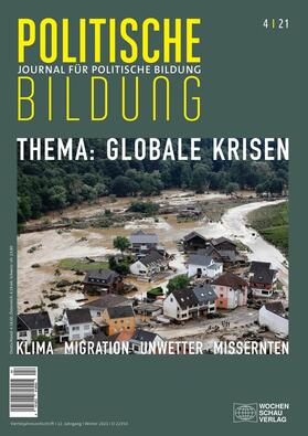 Pappenberger / Bundesausschuss Politische Bildung / Verlag |  Thema: Globale Krisen | eBook | Sack Fachmedien