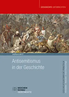 Britz |  Antisemitismus in der Geschichte | Buch |  Sack Fachmedien