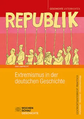 Lamprecht |  Extremismus in der deutschen Geschichte | Buch |  Sack Fachmedien